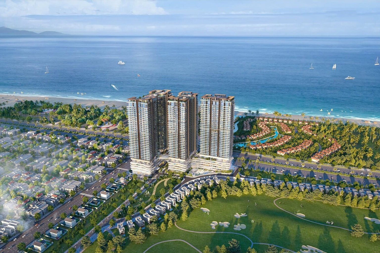 VÌ SAO NEWTOWN DIAMOND ĐƯỢC ĐÁNH GIÁ LÀ MỘT TRONG NHỮNG DỰ ÁN ĐÁNG CHÚ Ý NHẤT KHU VỰC ĐÀ NẴNG – HỘI AN?