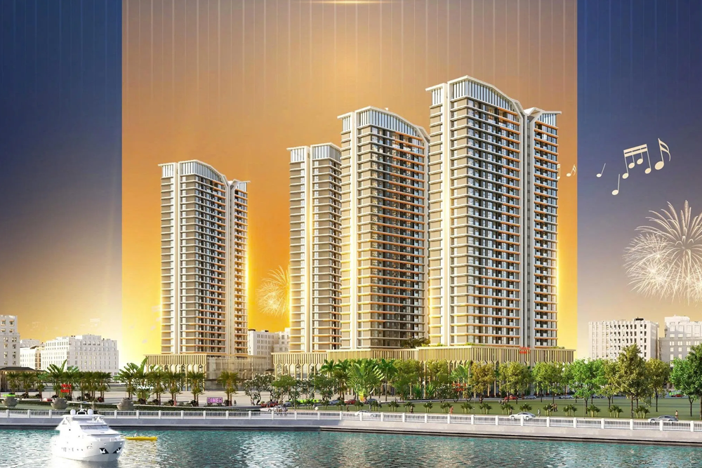 NHÀ TRUNG TÂM KHÔNG CHỈ ĐỂ Ở MÀ ĐỂ?