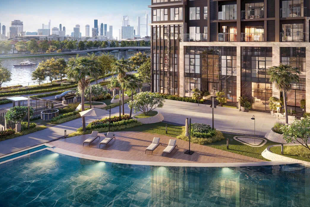CAPITAL SQUARE – TỌA ĐỘ HIẾM GIỮA LÒNG ĐÀ NẴNG
